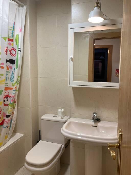 Bonito Apartamento En Ezcaray Azarrulla Exterior foto