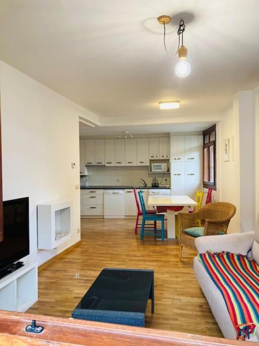 Bonito Apartamento En Ezcaray Azarrulla Exterior foto